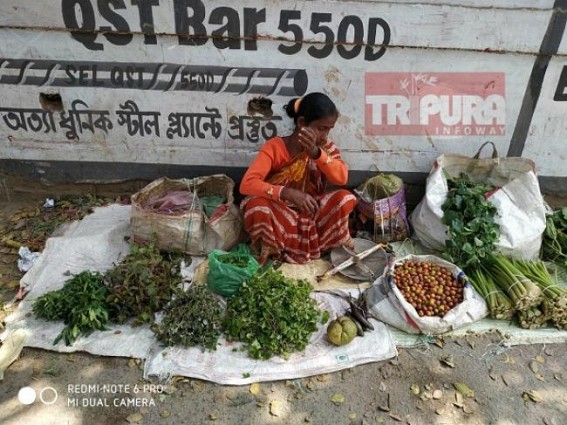 Tripura no more dreams for Vision Document’s Promises, Public repent for losing minimum support incomes after voting BJP Tripura no more dreams for Vision Document’s Promises, Public repent for losing minimum support incomes after voting BJP